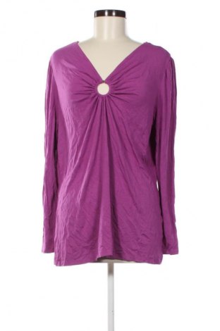 Dámská halenka Ms Mode, Velikost L, Barva Růžová, Cena  49,00 Kč