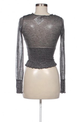 Dámska blúza NA-KD, Veľkosť M, Farba Sivá, Cena  2,95 €