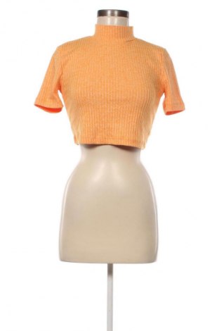 Дамска блуза NA-KD, Размер M, Цвят Оранжев, Цена 2,04 €