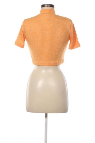 Дамска блуза NA-KD, Размер M, Цвят Оранжев, Цена 2,04 €