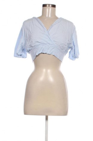 Dámská halenka NEW COLLECTION, Velikost M, Barva Modrá, Cena  49,00 Kč