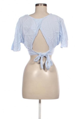 Dámská halenka NEW COLLECTION, Velikost M, Barva Modrá, Cena  49,00 Kč