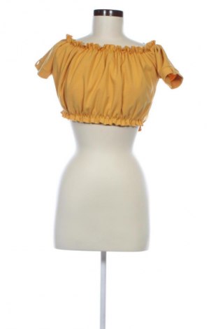 Дамска блуза New Look, Размер M, Цвят Жълт, Цена 2,04 €