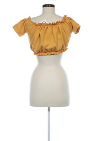 Дамска блуза New Look, Размер M, Цвят Жълт, Цена 2,04 €