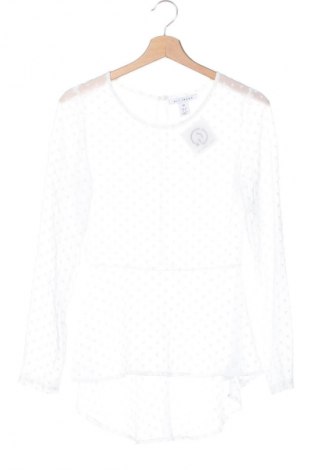 Dámská halenka Nly Trend, Velikost S, Barva Bílá, Cena  59,00 Kč