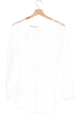 Dámská halenka Nly Trend, Velikost S, Barva Bílá, Cena  59,00 Kč