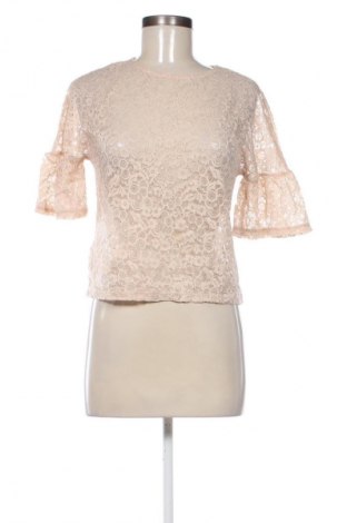 Дамска блуза ONLY, Размер S, Цвят Бежов, Цена 2,04 €