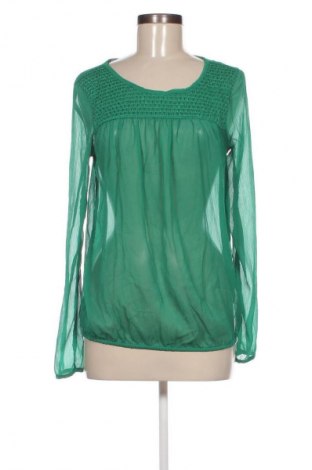 Dámská halenka ONLY, Velikost S, Barva Zelená, Cena  59,00 Kč