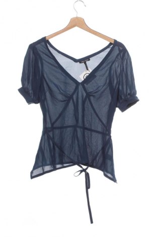 Γυναικεία μπλούζα Oleg Cassini, Μέγεθος XXS, Χρώμα Μπλέ, Τιμή 1,99 €