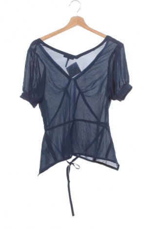 Γυναικεία μπλούζα Oleg Cassini, Μέγεθος XXS, Χρώμα Μπλέ, Τιμή 1,99 €
