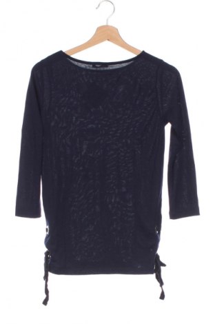 Γυναικεία μπλούζα Orsay, Μέγεθος XS, Χρώμα Μπλέ, Τιμή 0,99 €