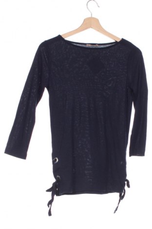 Γυναικεία μπλούζα Orsay, Μέγεθος XS, Χρώμα Μπλέ, Τιμή 0,99 €
