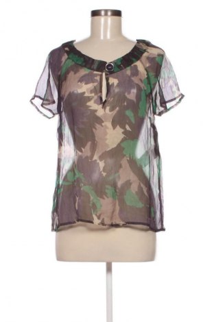 Damen Shirt Oui, Größe M, Farbe Mehrfarbig, Preis 25,99 €