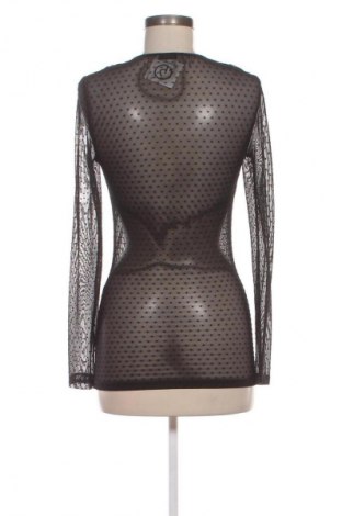 Dámská halenka Pieces, Velikost S, Barva Černá, Cena  29,00 Kč