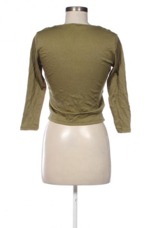 Dámská halenka Pigalle, Velikost L, Barva Zelená, Cena  49,00 Kč