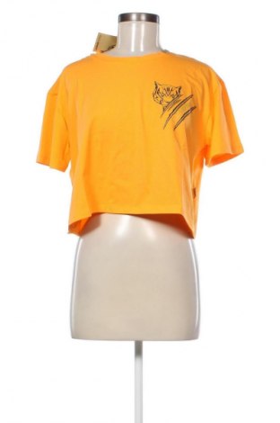 Dámské tričko Plein Sport, Velikost XL, Barva Oranžová, Cena  779,00 Kč, #131192357