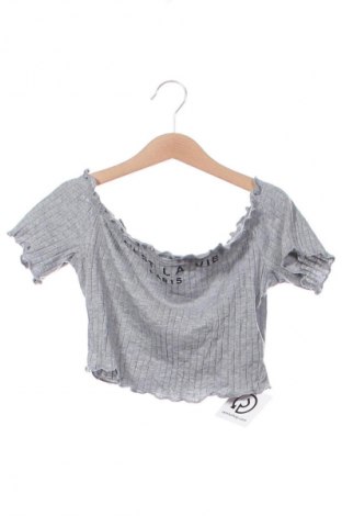 Bluză de femei SHEIN, Mărime XS, Culoare Gri, Preț 9,99 Lei