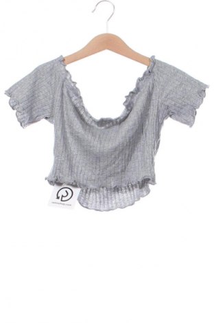 Bluză de femei SHEIN, Mărime XS, Culoare Gri, Preț 9,99 Lei