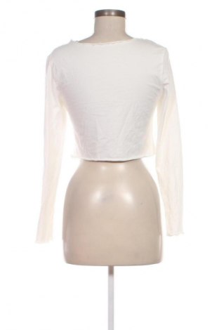 Γυναικεία μπλούζα SHEIN, Μέγεθος L, Χρώμα Λευκό, Τιμή 1,99 €