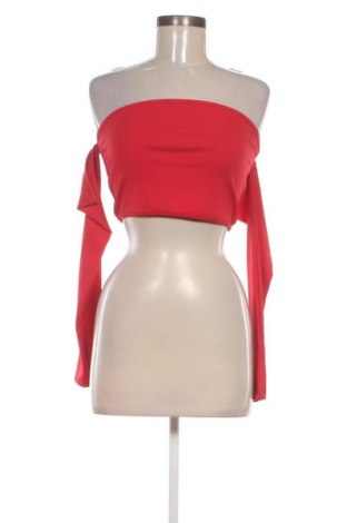 Dámská halenka SHEIN, Velikost L, Barva Červená, Cena  49,00 Kč