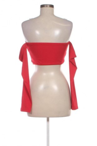 Dámská halenka SHEIN, Velikost L, Barva Červená, Cena  49,00 Kč