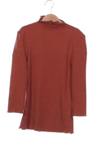 Dámská halenka SHEIN, Velikost XS, Barva Hnědá, Cena  29,00 Kč