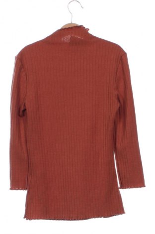 Dámská halenka SHEIN, Velikost XS, Barva Hnědá, Cena  29,00 Kč