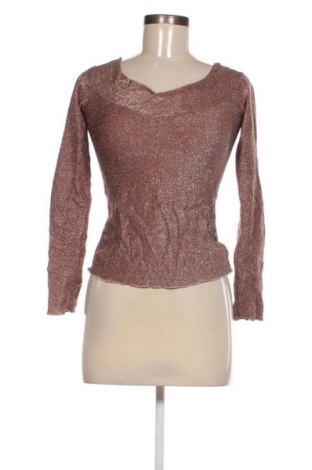 Dámská halenka SHEIN, Velikost M, Barva Hnědá, Cena  49,00 Kč