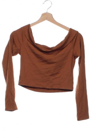 Dámská halenka SHEIN, Velikost M, Barva Hnědá, Cena  49,00 Kč