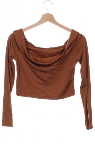 Dámská halenka SHEIN, Velikost M, Barva Hnědá, Cena  49,00 Kč