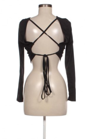 Γυναικεία μπλούζα SHEIN, Μέγεθος M, Χρώμα Μαύρο, Τιμή 7,93 €