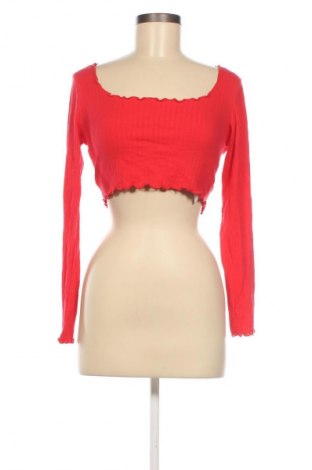 Dámská halenka SHEIN, Velikost S, Barva Červená, Cena  29,00 Kč