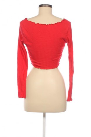 Dámská halenka SHEIN, Velikost S, Barva Červená, Cena  29,00 Kč