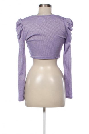 Dámska blúza SHEIN, Veľkosť L, Farba Fialová, Cena  1,95 €