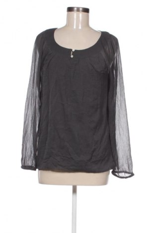 Γυναικεία μπλούζα Street One, Μέγεθος M, Χρώμα Γκρί, Τιμή 1,99 €