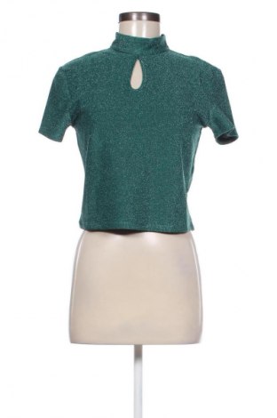 Dámská halenka Terranova, Velikost M, Barva Zelená, Cena  139,00 Kč