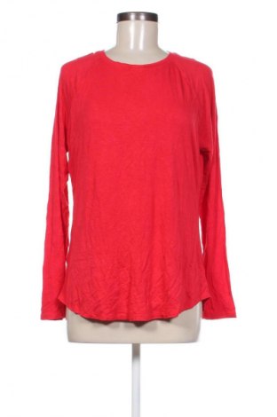 Dámská halenka Time and tru, Velikost L, Barva Červená, Cena  89,00 Kč