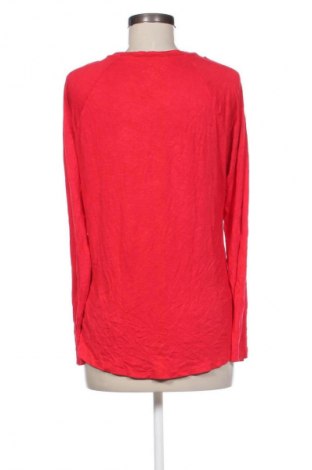 Dámská halenka Time and tru, Velikost L, Barva Červená, Cena  89,00 Kč