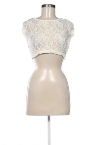 Dámská halenka Tom Tailor, Velikost S, Barva Krémová, Cena  49,00 Kč