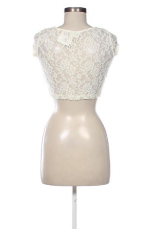 Dámská halenka Tom Tailor, Velikost S, Barva Krémová, Cena  49,00 Kč