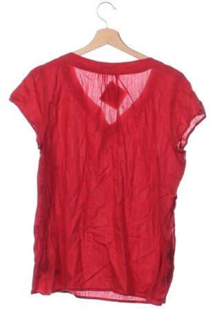 Bluză de femei Tommy Hilfiger, Mărime XS, Culoare Roșu, Preț 57,99 Lei