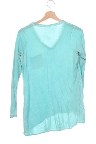 Dámská halenka Tredy, Velikost XXS, Barva Zelená, Cena  49,00 Kč