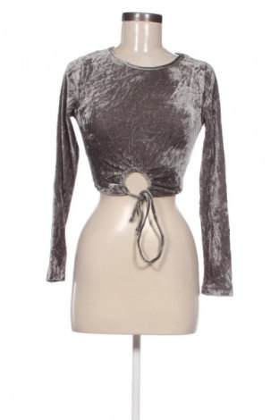 Dámská halenka Urban Romantics, Velikost S, Barva Šedá, Cena  49,00 Kč