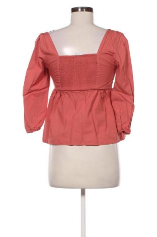 Dámská halenka VILA, Velikost S, Barva Hnědá, Cena  129,00 Kč