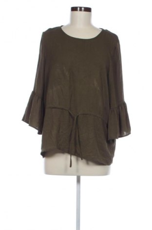 Dámská halenka Vero Moda, Velikost M, Barva Zelená, Cena  49,00 Kč