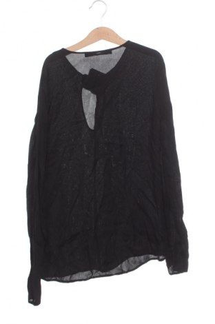 Γυναικεία μπλούζα Zara, Μέγεθος XS, Χρώμα Μαύρο, Τιμή 1,99 €