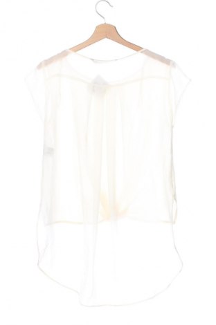 Γυναικεία μπλούζα Zara, Μέγεθος XS, Χρώμα Εκρού, Τιμή 4,99 €