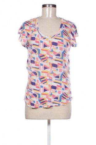 Дамска блуза Zara Trafaluc, Размер S, Цвят Многоцветен, Цена 3,57 €