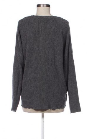 Bluză de femei Zara Trafaluc, Mărime M, Culoare Gri, Preț 7,99 Lei