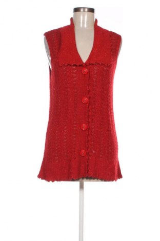 Dámsky kardigán Unbranded, Velikost M, Barva Červená, Cena  149,00 Kč